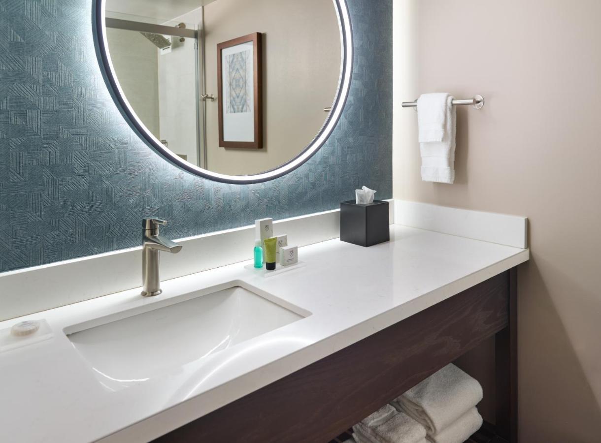 Quarto Queen com 2 Camas Queen-Size - Não Fumantes
