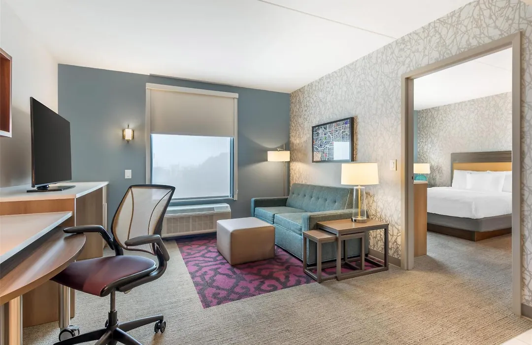 Home2 Suites By Hilton Atlanta Airport North-1