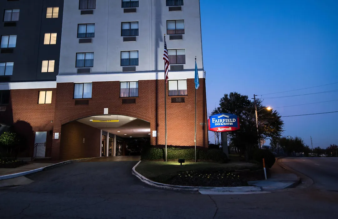 Fairfield Inn & Suites Atlanta Airport North-1